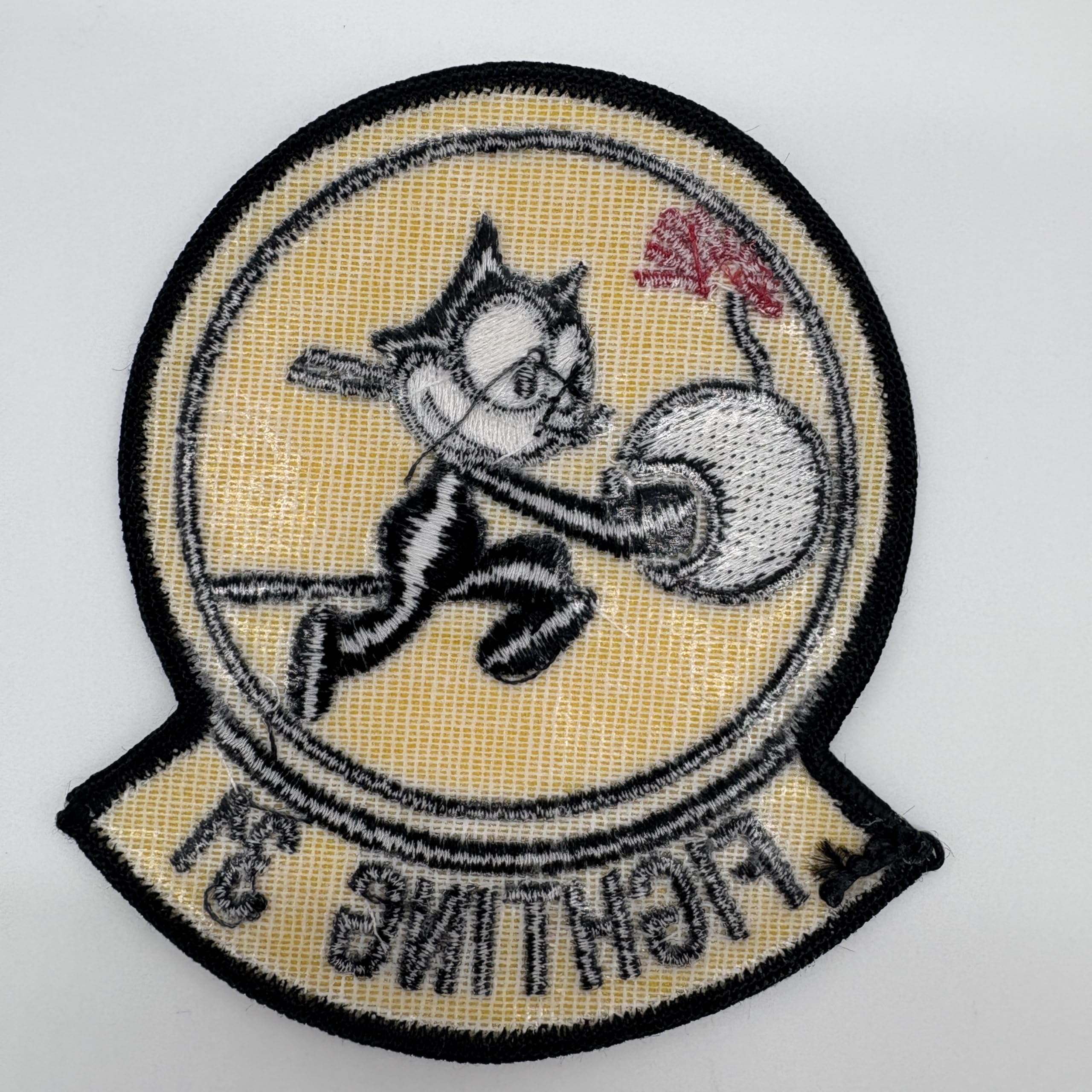Amazon.com: VF-31 / VFA-31 Tomcatters Squadron Patch – Sew On, 4
